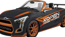Daihatsu Kopen Future Included concept