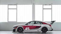 Mercedes-Benz CLA 45 AMG Racing Series 04.09.2013