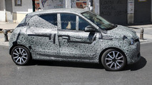 2014 Renault Twingo spy photo