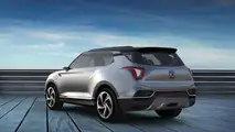 SsangYong XLV B-Segment SUV Concept