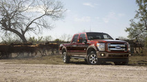 2015 Ford King Ranch Lineup