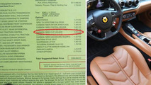 Ferrari F12 Berlinetta sticker price 25.07.2013