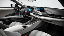 Production ready BMW i8