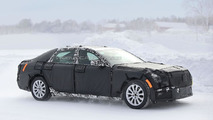 2016 Cadillac CT6 by spy photo