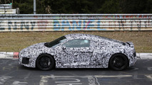 2015 Audi R8 spy photo