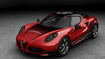 Alfa Romeo 4C 2014 WTCC safety car