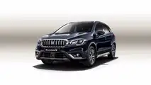 Suzuki S-Cross SX4 2017