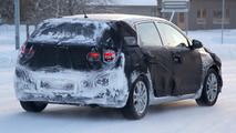 2017 Hyundai i30 spy photo