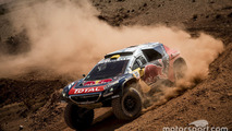 #302 Peugeot: Stèphane Peterhansel, Jean-Paul Cottret