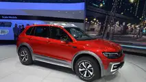 VW Tiguan GTE Active Concept