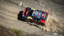 #302 Peugeot: Stèphane Peterhansel, Jean-Paul Cottret