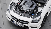 2012 Mercedes SLK 55 AMG - 20.8.2012