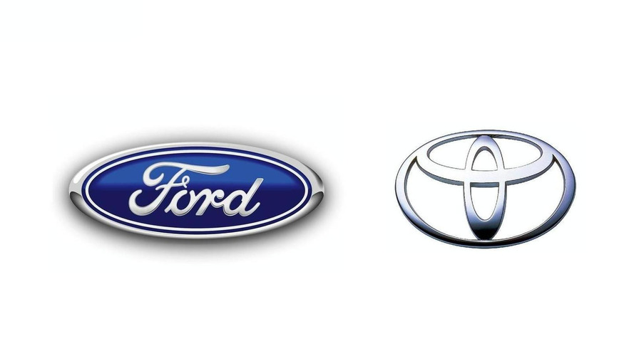 Ford Toyota Partnership News And Reviews Motor1 Ford Toyota Join Forces For Hybrid Development