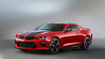Chevrolet Camaro SS Black Accent Package concept