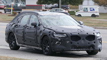2016 Volvo S90 spy photo