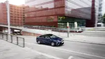 Toyota Mirai (Euro-spec)