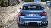 2016 BMW M2