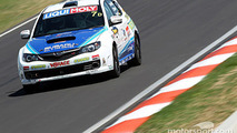 #7 Maximum Motorsport Subaru Impreza WRX STi: Dean Herridge, John O'Dowd, Angus Kennard