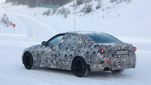 2018 BMW 3 Series spy photo