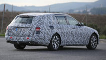 2017 Mercedes E Class Estate spy photo