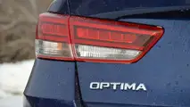 2016 Kia Optima SX
