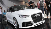 Audi A1 clubsport quattro, GTI Wörthersee Tour, 03.06.2011