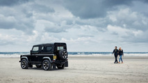 Land Rover Defender 40th Anniversary Edition by Overfinch