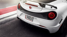 Alfa Romeo 4C by Pogea Racing