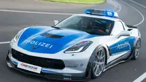 TUNE IT! SAFE! Chevrolet Corvette