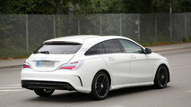 2016 Mercedes-Benz CLA Shooting Brake spy photo