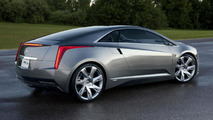 Cadillac Converj / ELR concept - 17.8.2011