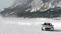 Mazda MX-5 Ice Academy