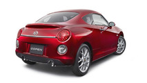Daihatsu Copen Coupé-Konzept