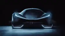 Faraday Future FFZERO1 concept
