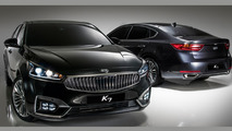 2016 Kia K7