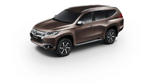 2016 Mitsubishi Pajero Sport / Challenger