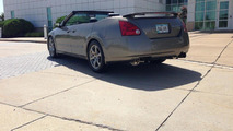2004 Nissan Maxima Convertible