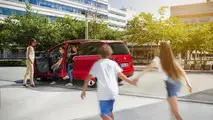 SEAT Alhambra facelift