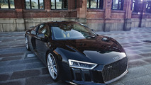 Audi R8 V10 Plus Mythos Black