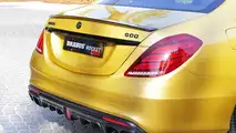 Brabus Rocket 900 Desert Gold Edition