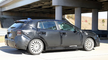 2017 Subaru Impreza spy photo
