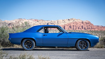 Chevrolet Camaro by CR Supercars