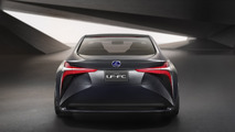 Lexus LF-FC concept