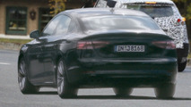 2017 Audi A5 Sportback spy photo