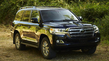 2016 Toyota Land Cruiser (US-spec)