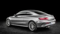 2016 Mercedes-Benz C-Class Coupe