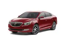 2016 Buick LaCrosse Sport Touring