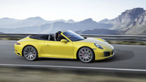 Porsche 911 Carrera 4 / Targa 4