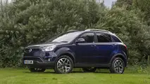 2016 SsangYong Korando