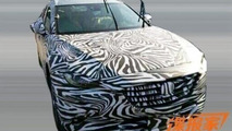 2016 Mazda Koeru spy photo